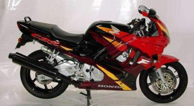 1994 honda cbr 600 deals f2 for sale